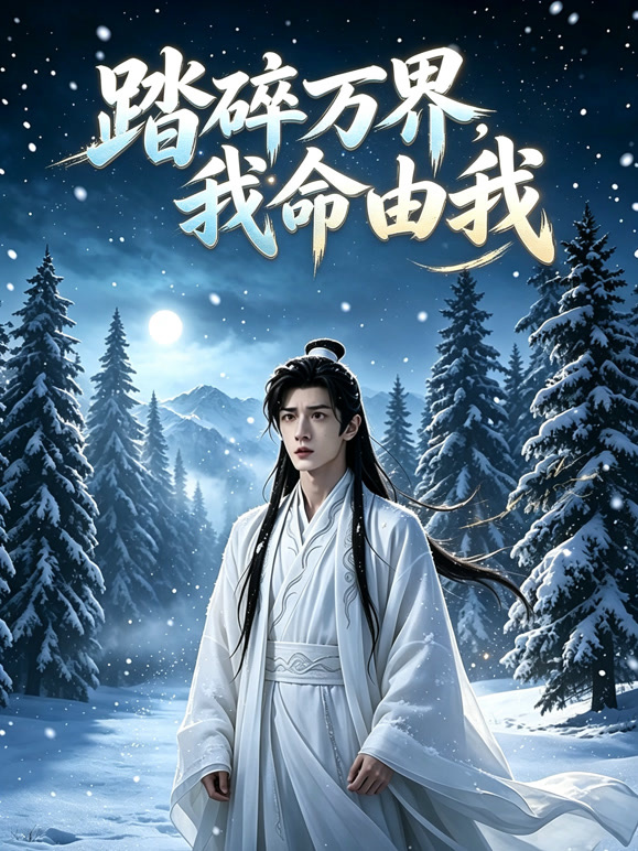 踏碎万界，我命由我
