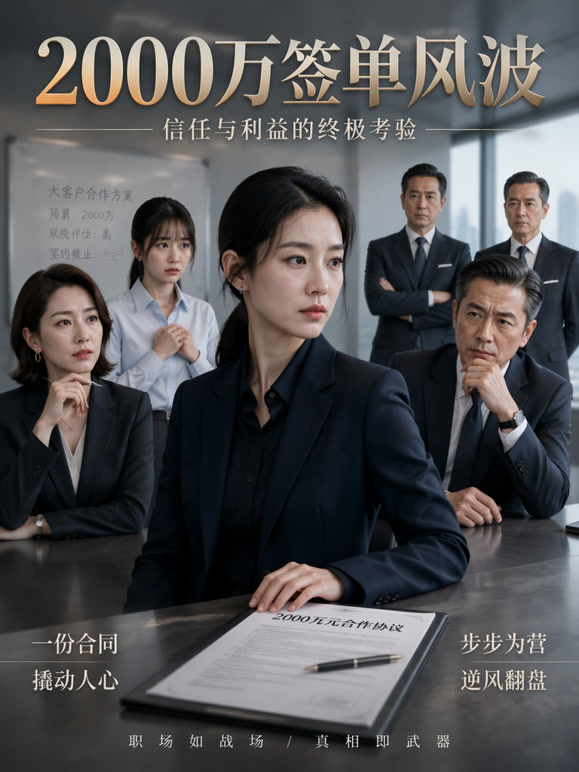 2000万签单风波