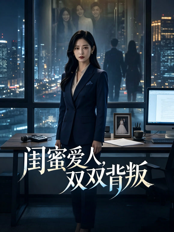 闺蜜爱人，双双背叛