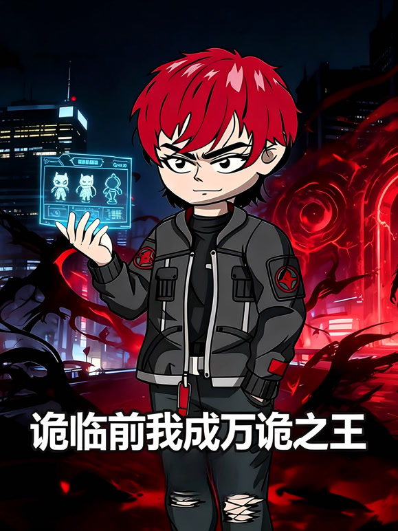 诡临前我成万诡之王