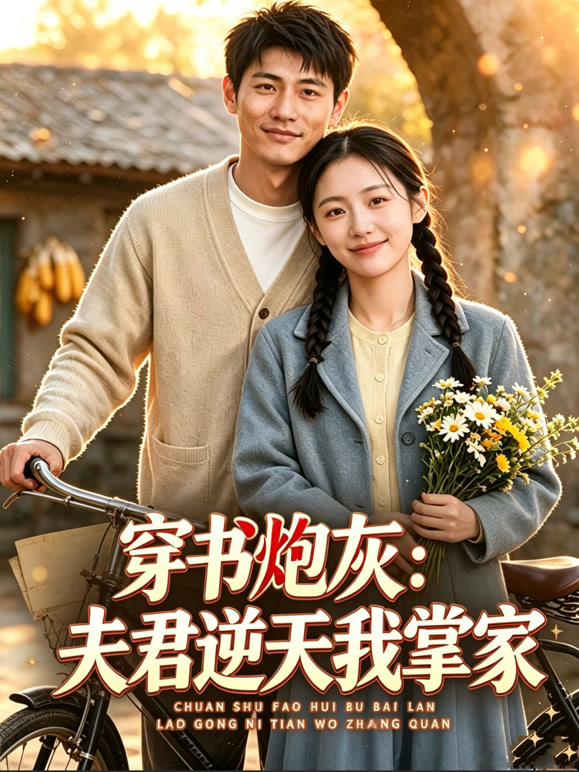 穿书炮灰：夫君逆天我掌家