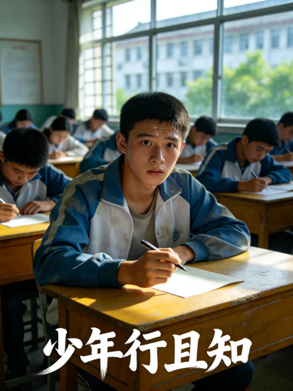 少年行且知