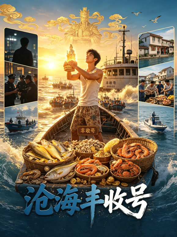 沧海丰收号