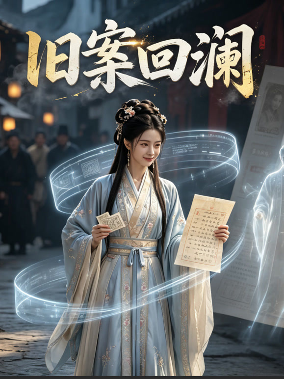 旧案回澜