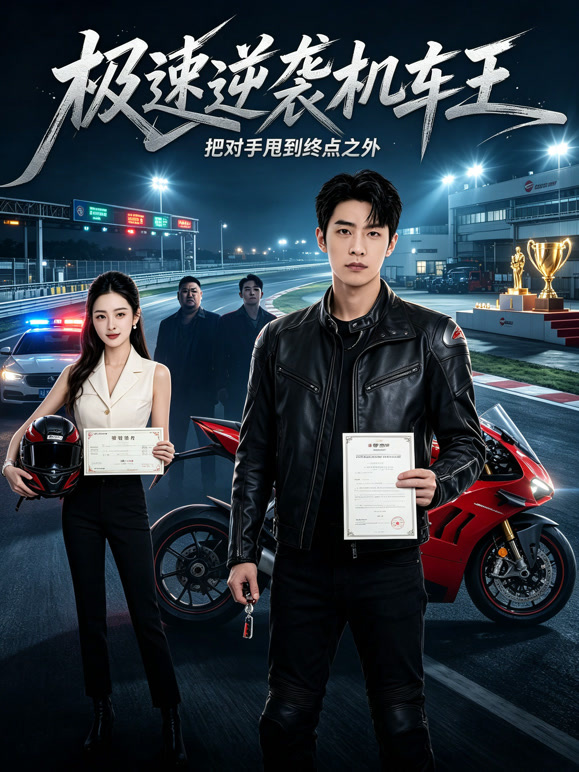 极速逆袭机车王