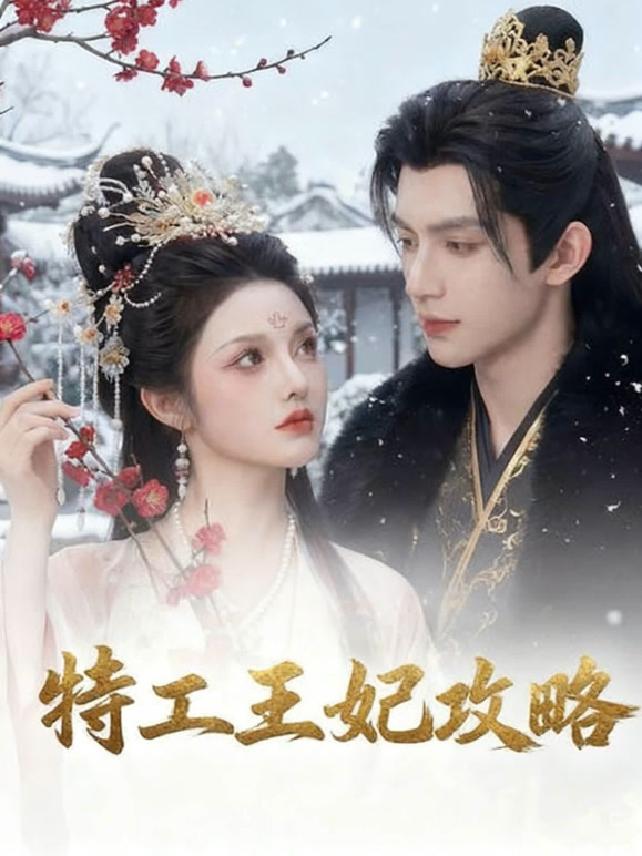 特工王妃攻略