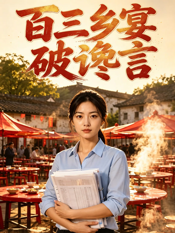 百三乡宴破谗言