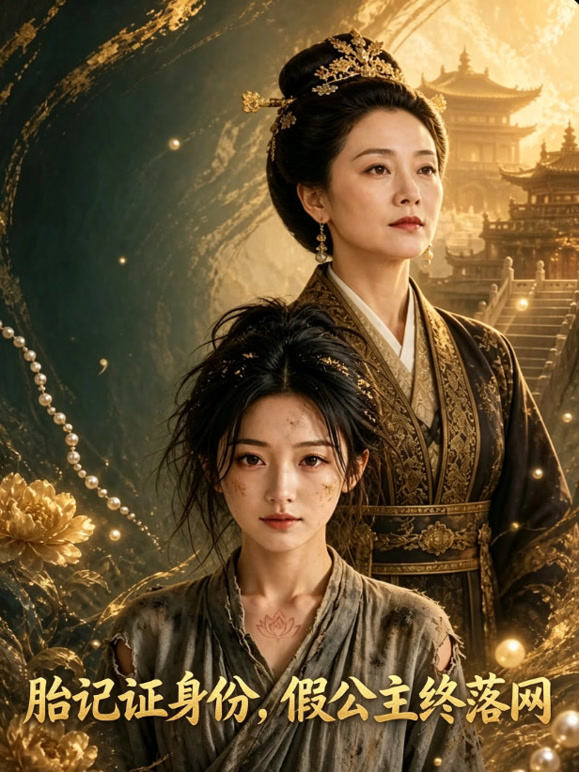 胎记证身份，假公主终落网