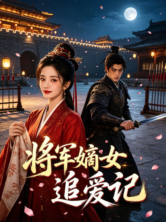 将军嫡女追爱记