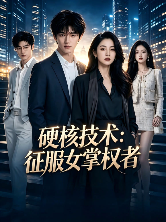 硬核技术：征服女掌权者