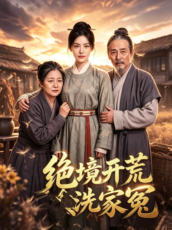 绝境开荒洗家冤