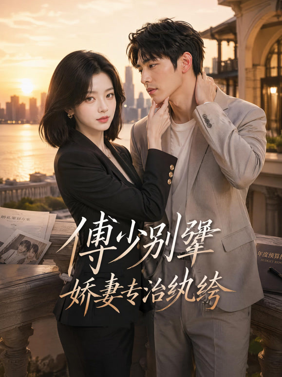 傅少别犟娇妻专治纨绔