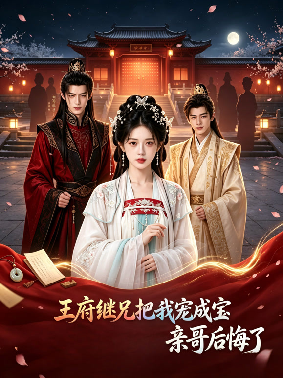 王府继兄把我宠成宝，亲哥后悔了
