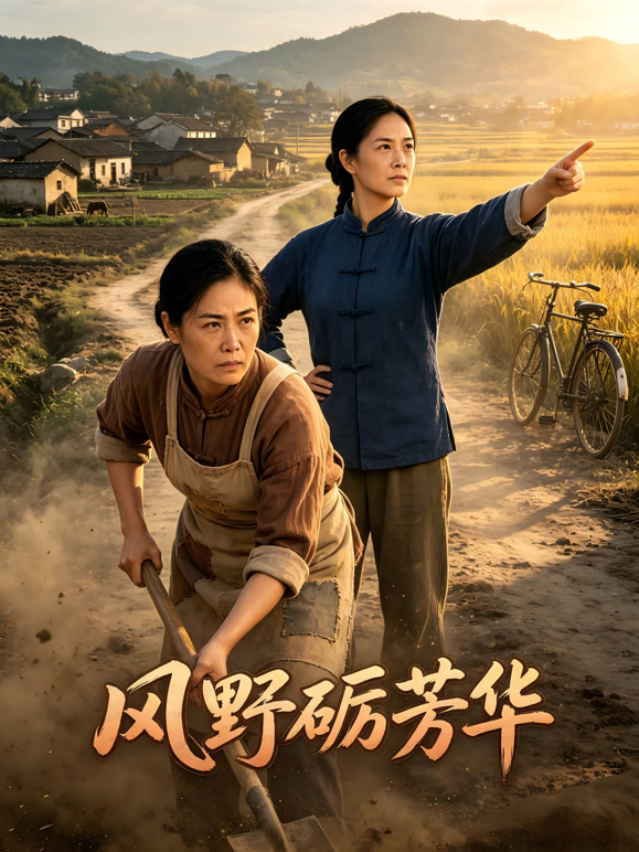 风野砺芳华