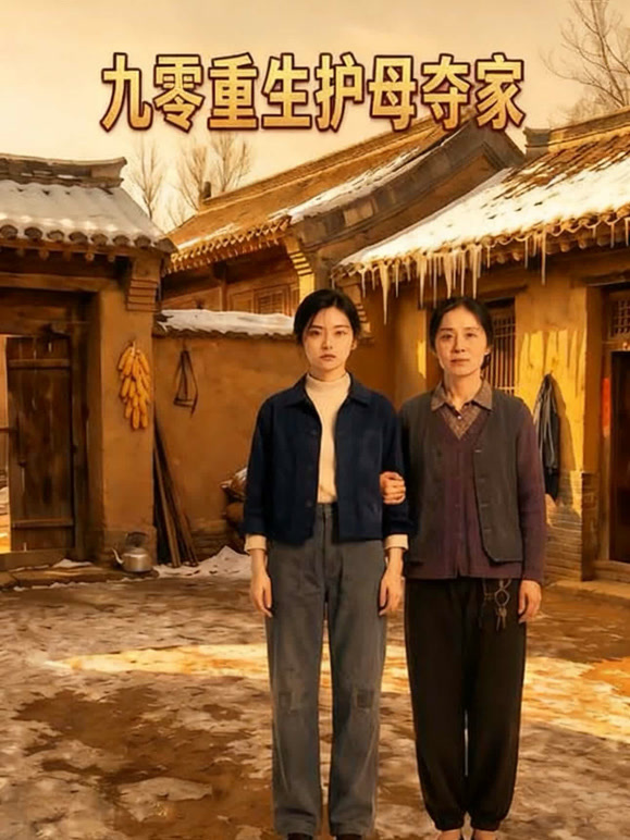 九零重生护母夺家