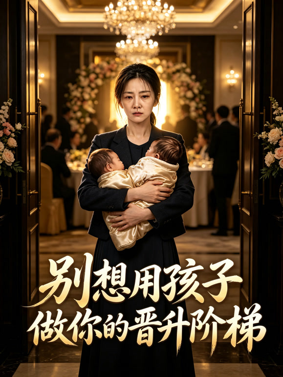 别想用孩子做你的晋升阶梯