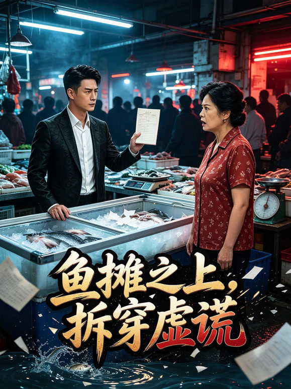 鱼摊之上，拆穿虚谎