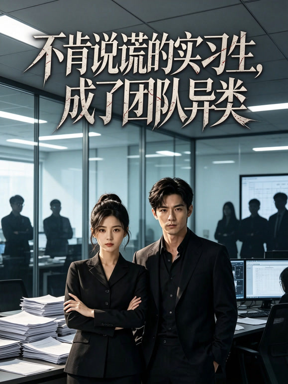 不肯说谎的实习生，成了团队异类