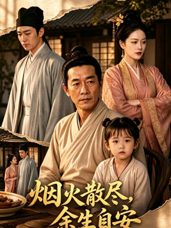 烟火散尽，余生自安