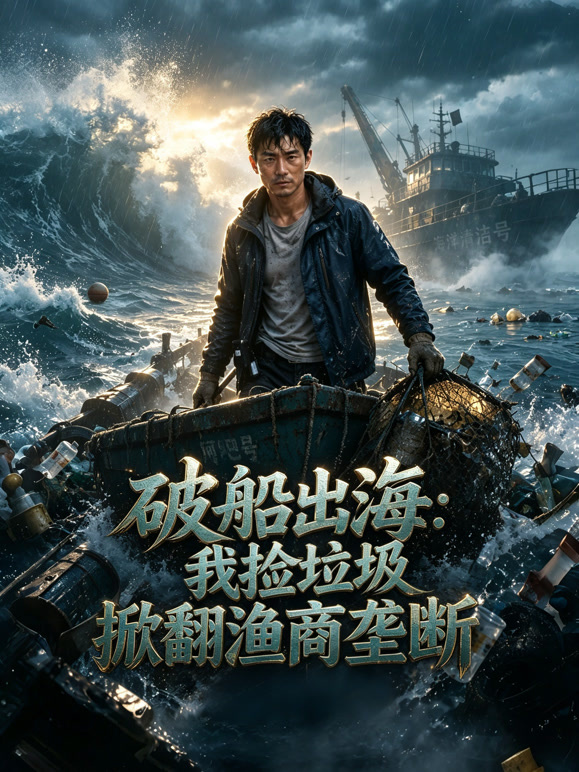 破船出海：我捡垃圾掀翻渔商垄断