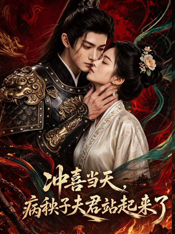 冲喜当天，病秧子夫君站起来了