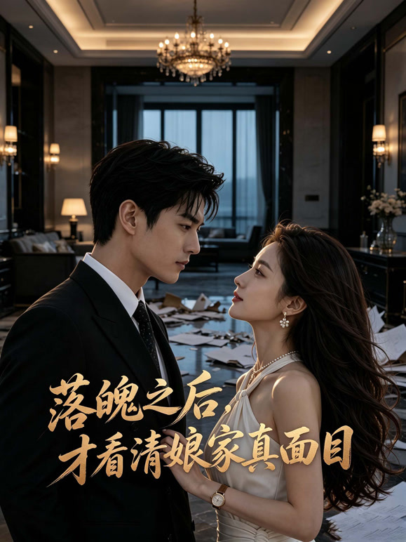 落魄之后，才看清娘家真面目