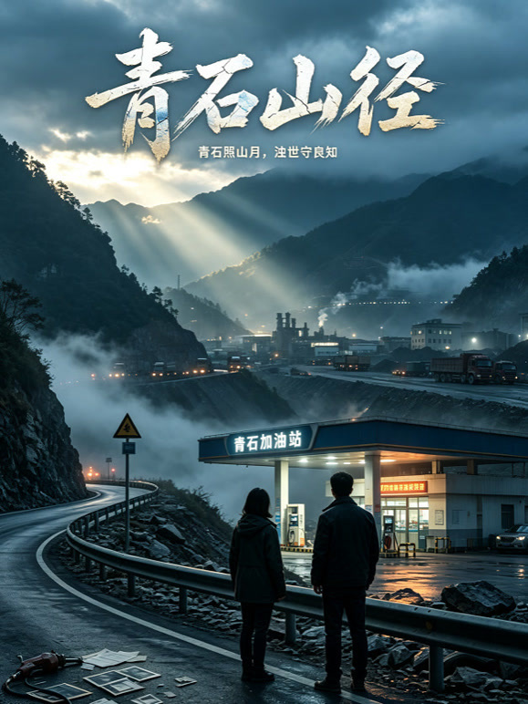 青石山径