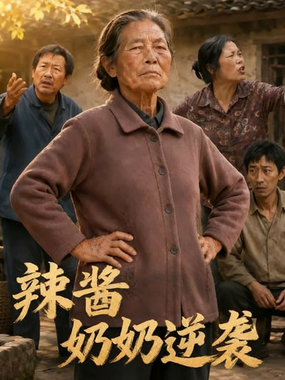 辣酱奶奶逆袭