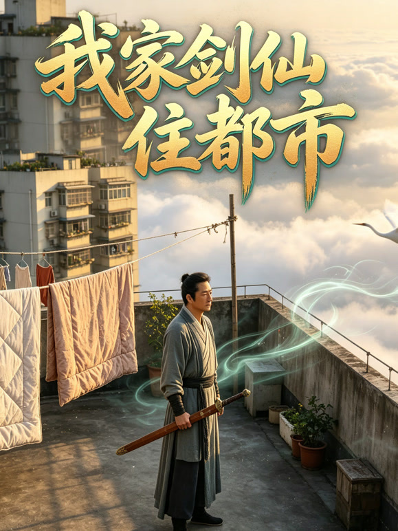 我家剑仙住都市