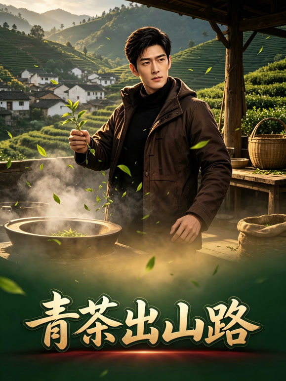 青茶出山路