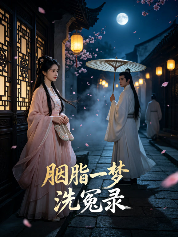 胭脂一梦洗冤录