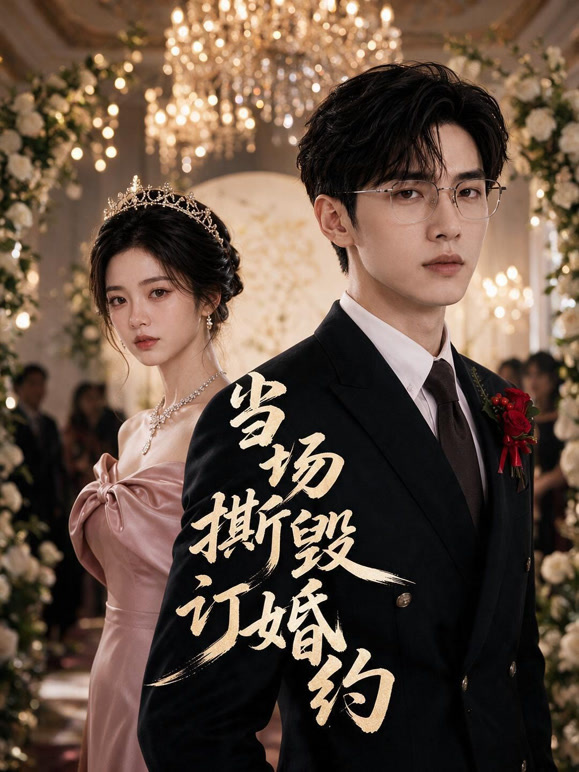当场撕毁订婚约