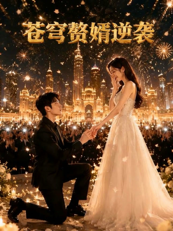 苍穹赘婿逆袭