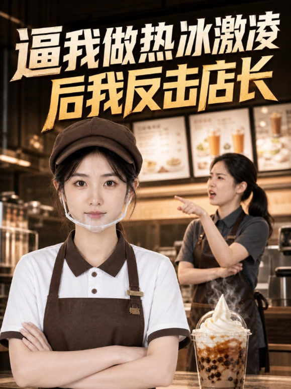 逼我做热冰激凌后我反击店长