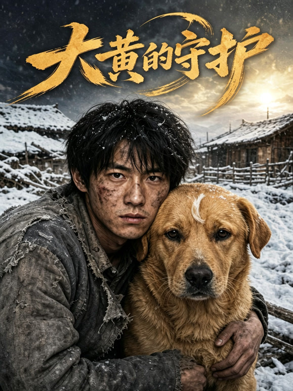 大黄的守护