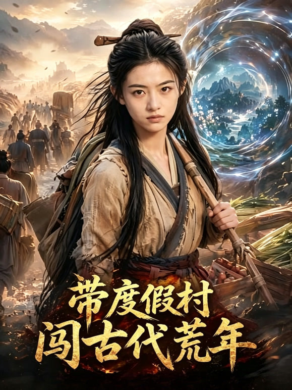 带度假村闯古代荒年
