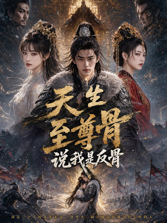 天生至尊骨，说我是反骨？