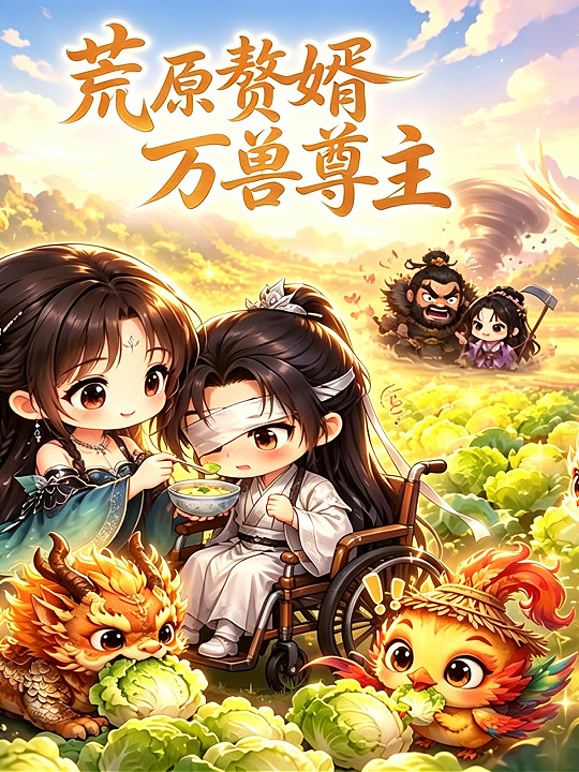 荒原赘婿万兽尊主