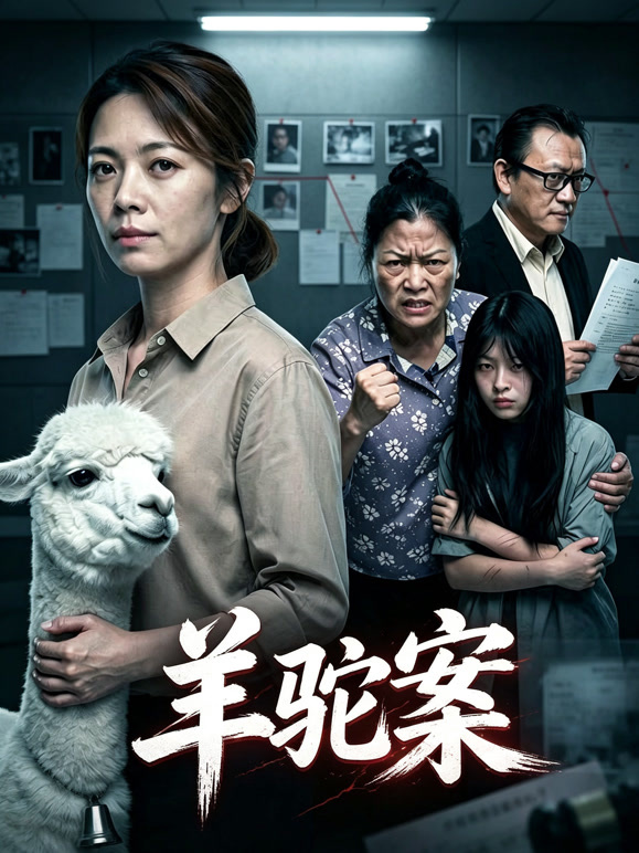 羊驼案