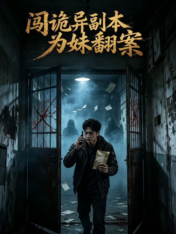 闯诡异副本为妹翻案