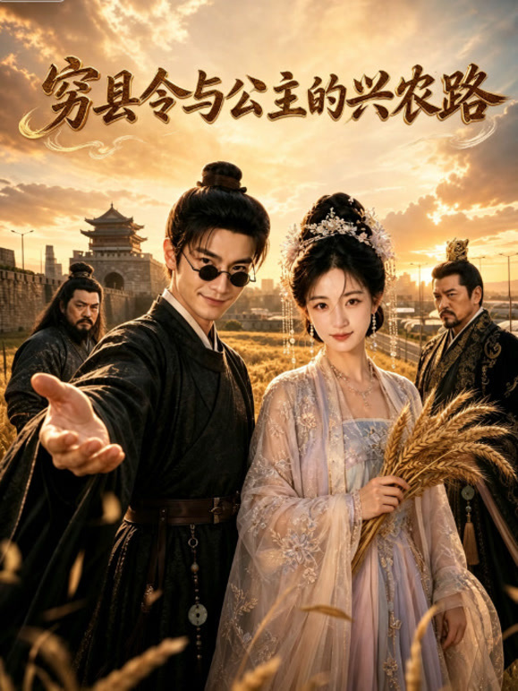 穷县令与公主的兴农路