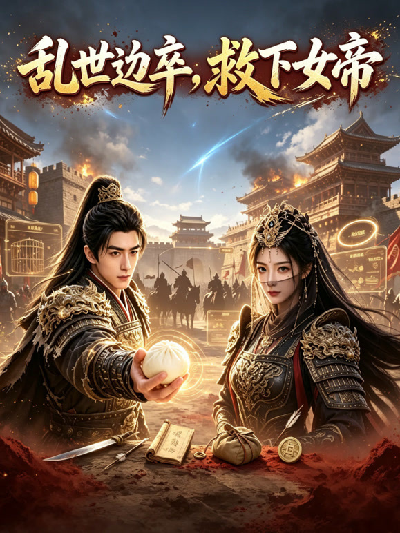 乱世边卒，救下女帝