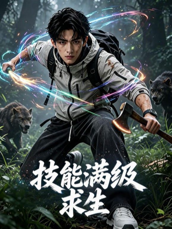 技能满级求生