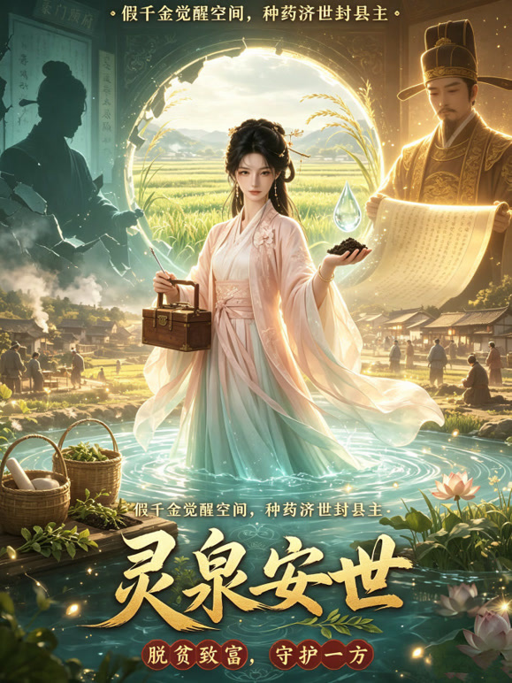 灵泉安世