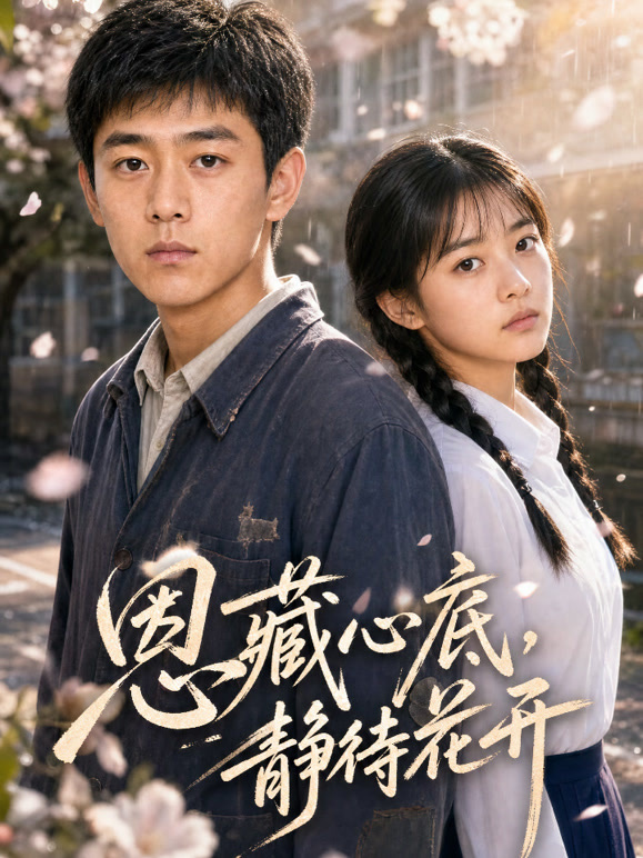 恩藏心底，静待花开