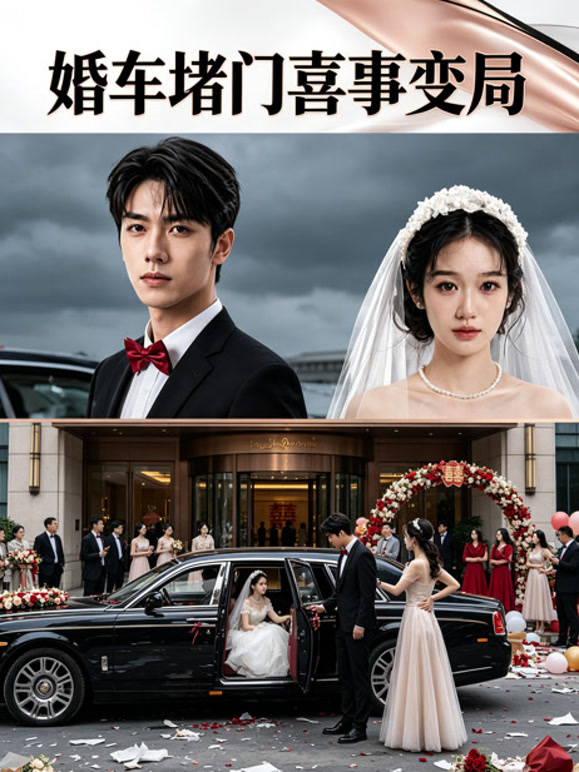 婚车堵门喜事变局
