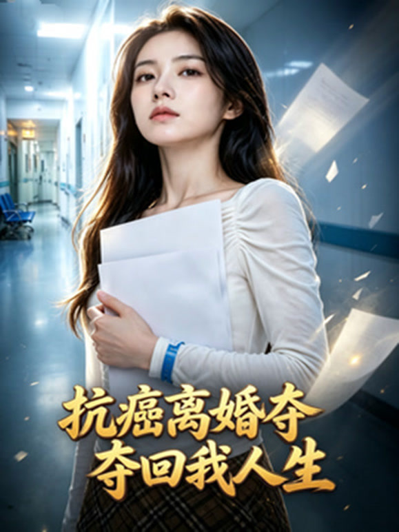 抗癌离婚夺回我人生