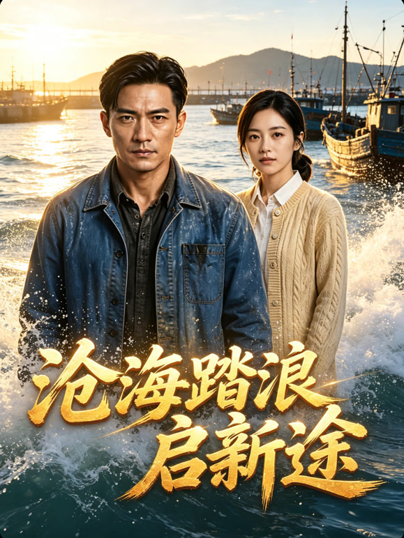 沧海踏浪启新途