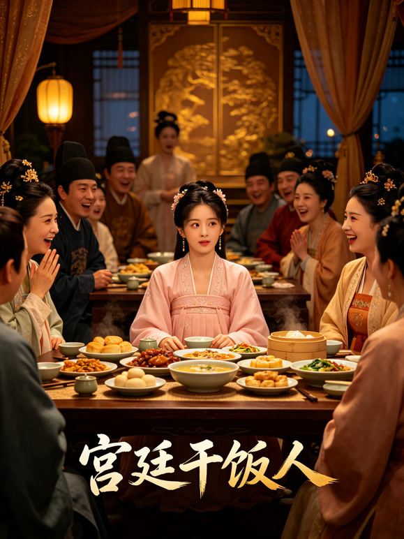 宫廷干饭人