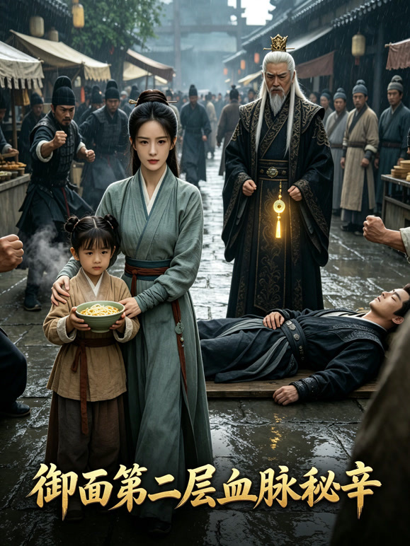御面第二层血脉秘辛
